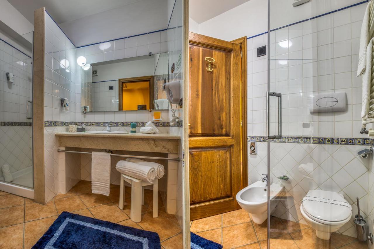 Hotel San Giorgio Campobasso Eksteriør billede