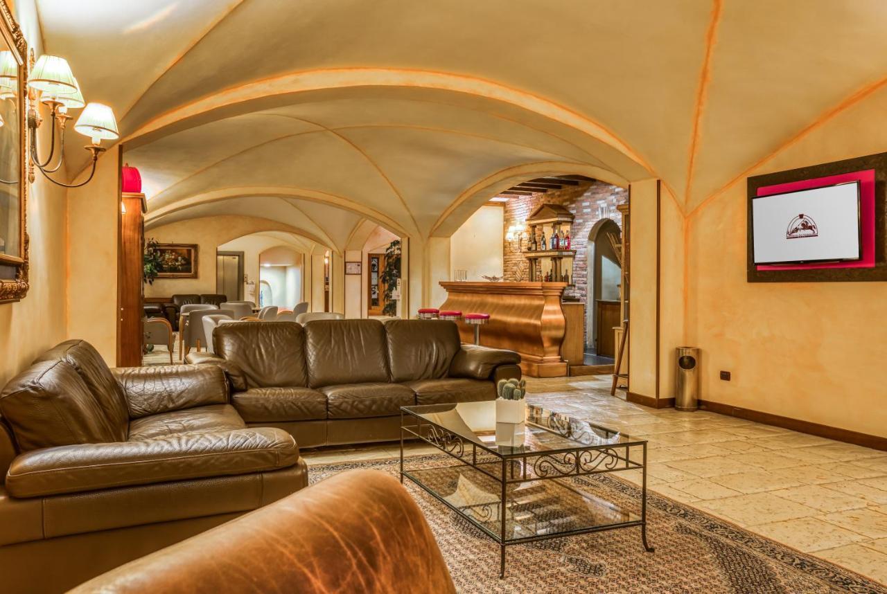 Hotel San Giorgio Campobasso Eksteriør billede