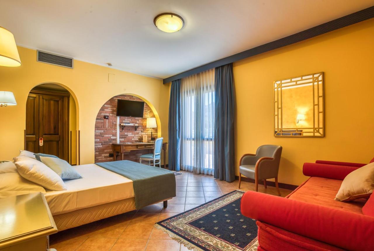 Hotel San Giorgio Campobasso Eksteriør billede