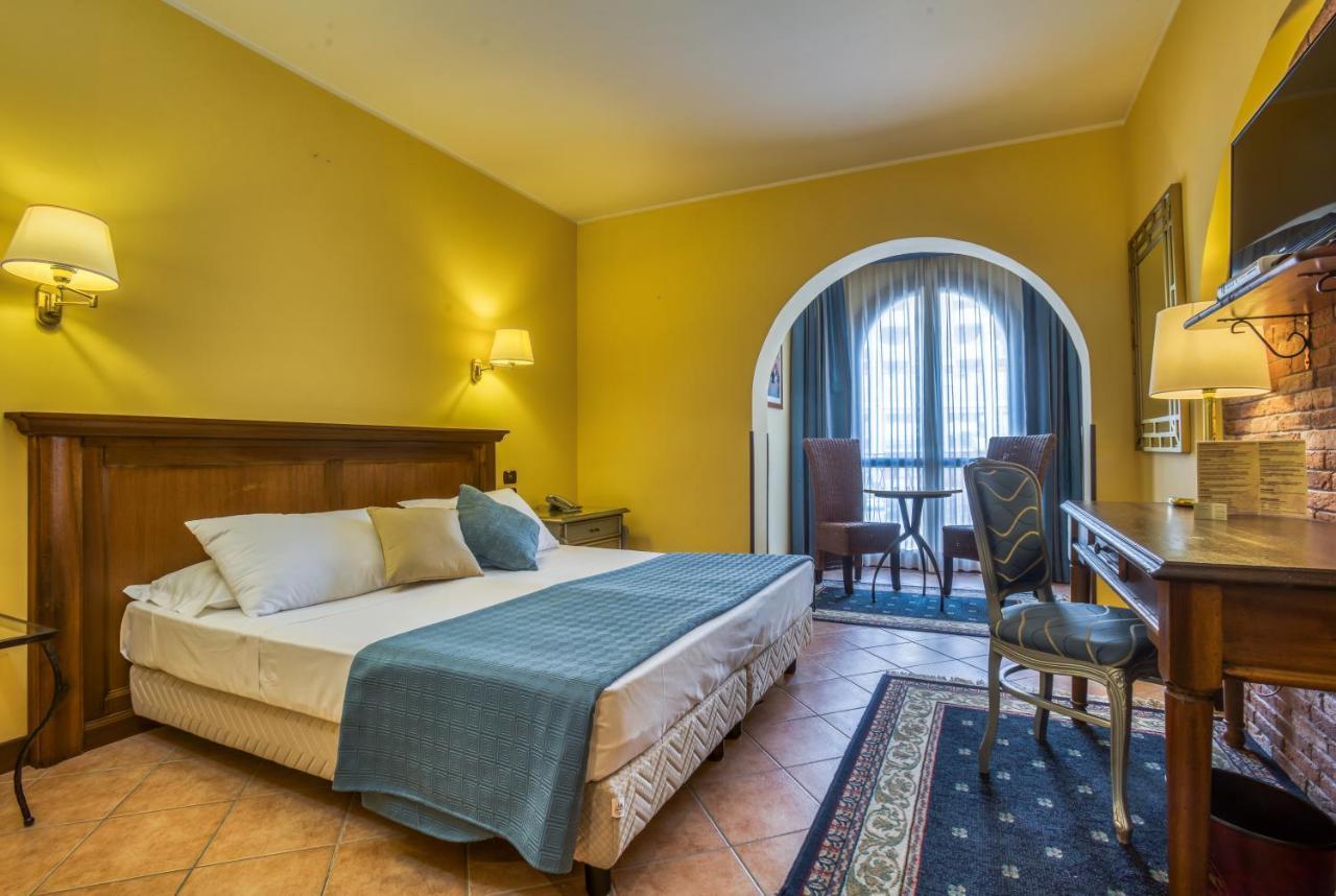 Hotel San Giorgio Campobasso Eksteriør billede