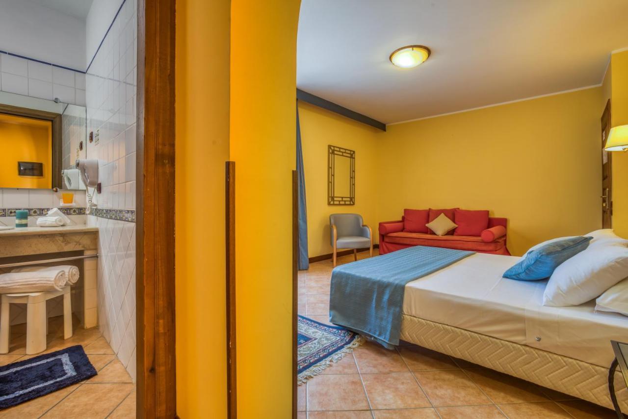 Hotel San Giorgio Campobasso Eksteriør billede