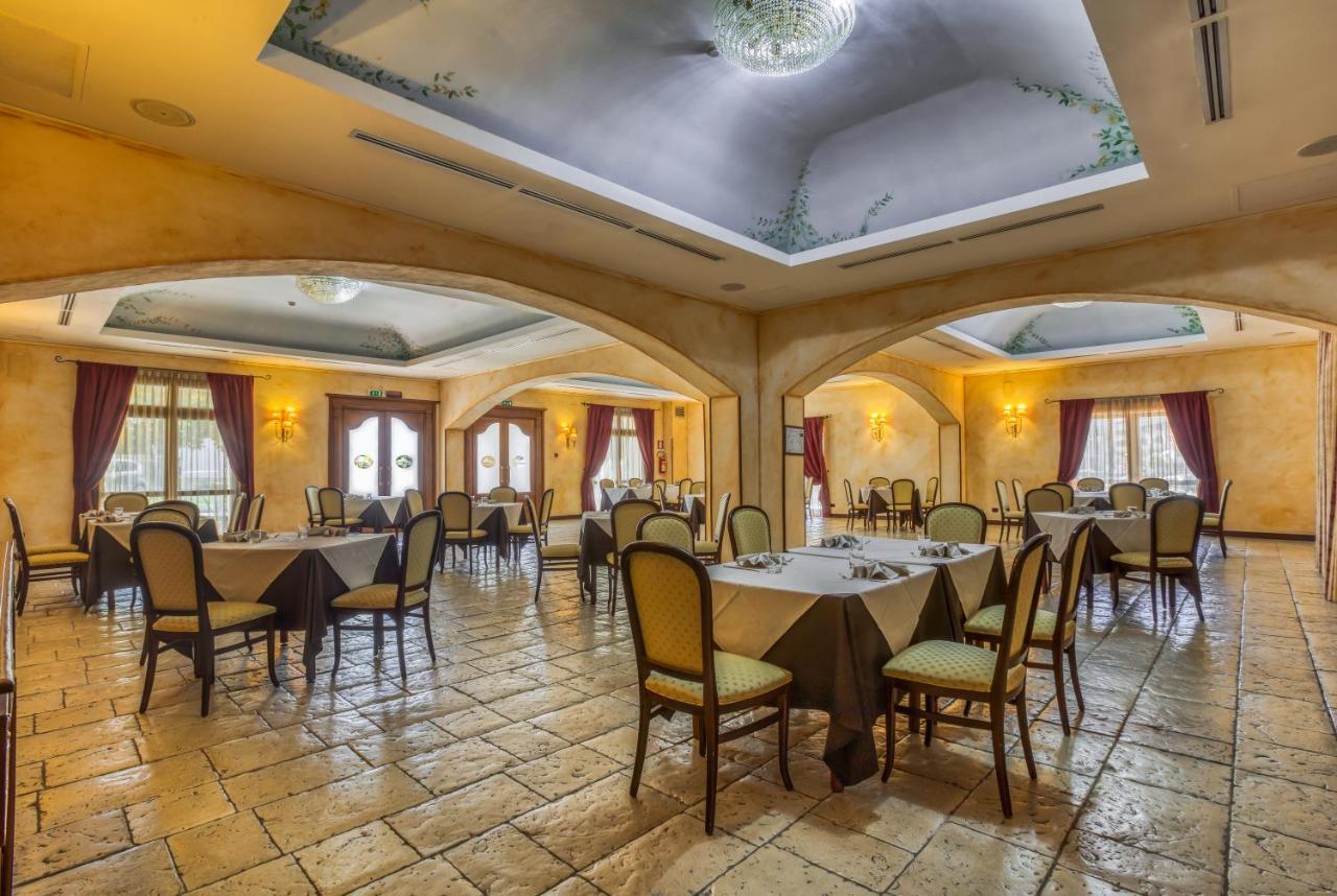 Hotel San Giorgio Campobasso Eksteriør billede