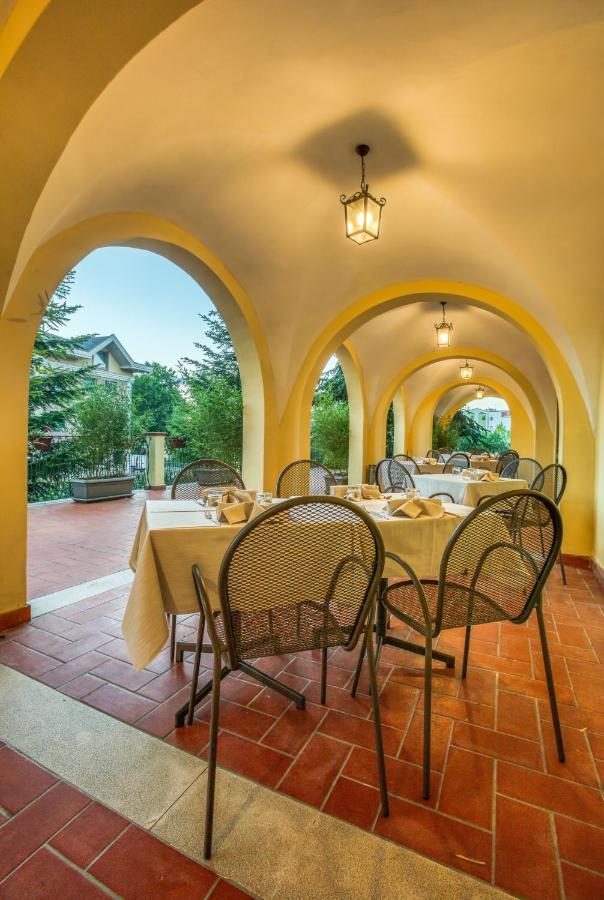 Hotel San Giorgio Campobasso Eksteriør billede