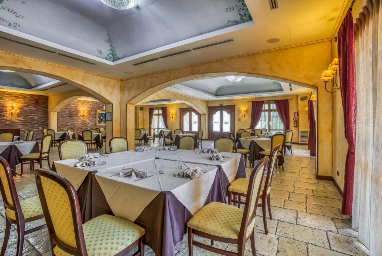 Hotel San Giorgio Campobasso Eksteriør billede
