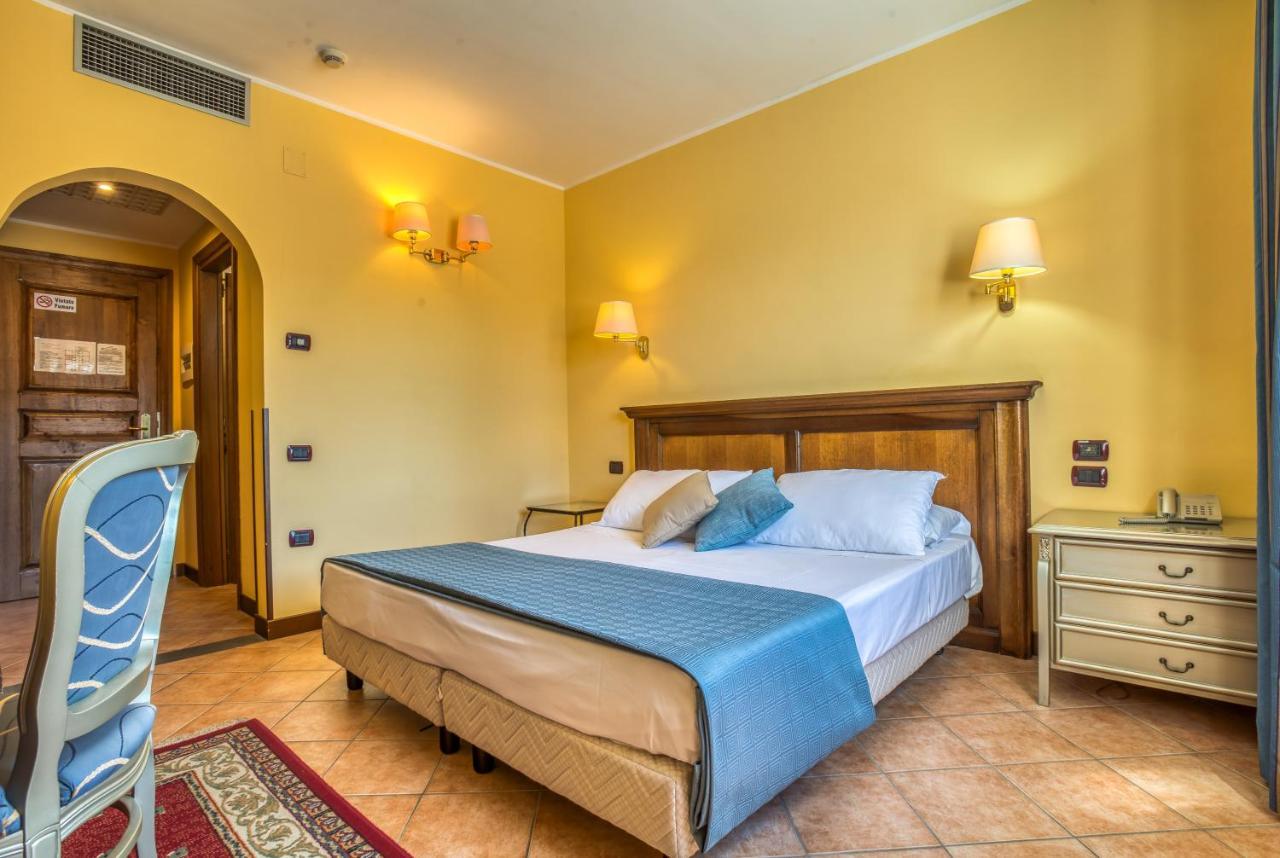 Hotel San Giorgio Campobasso Eksteriør billede
