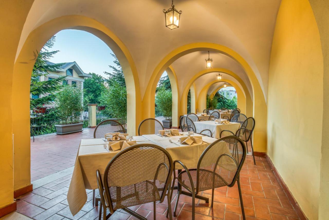 Hotel San Giorgio Campobasso Eksteriør billede