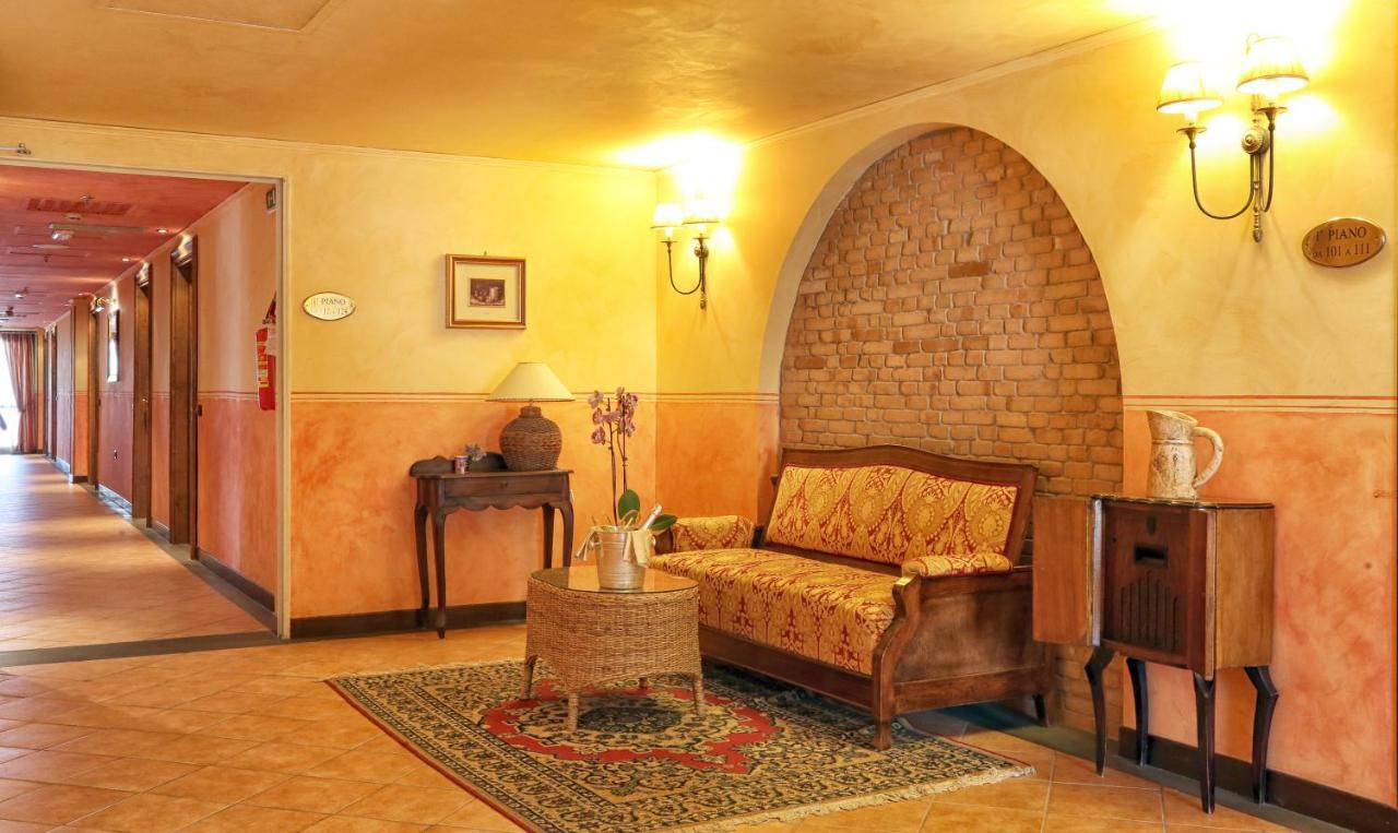 Hotel San Giorgio Campobasso Eksteriør billede