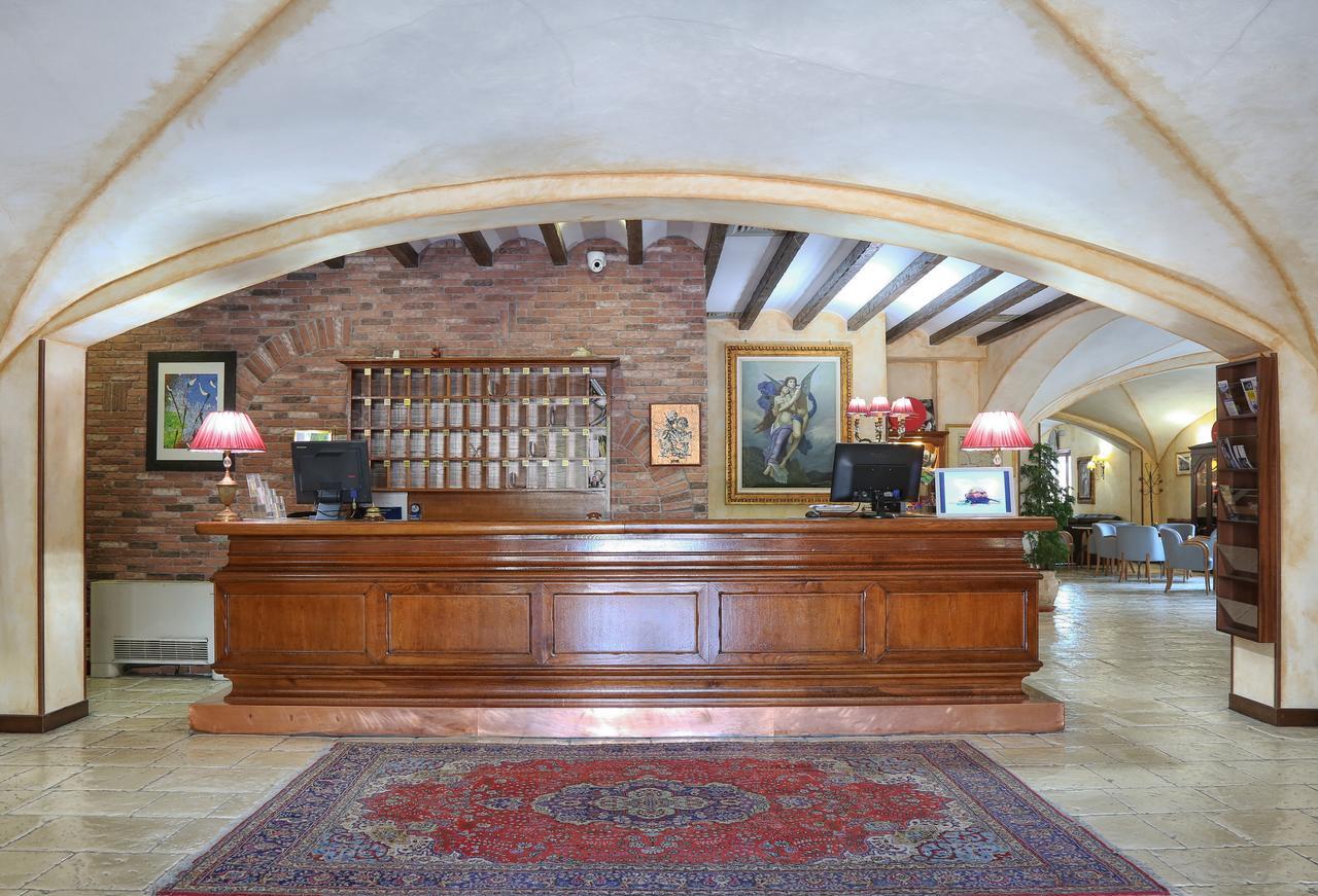 Hotel San Giorgio Campobasso Eksteriør billede