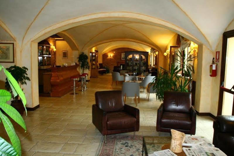 Hotel San Giorgio Campobasso Eksteriør billede