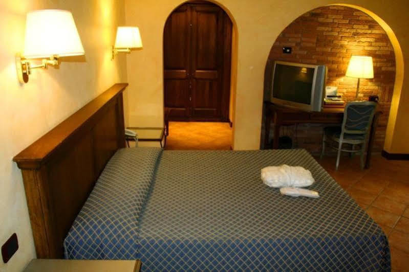 Hotel San Giorgio Campobasso Eksteriør billede