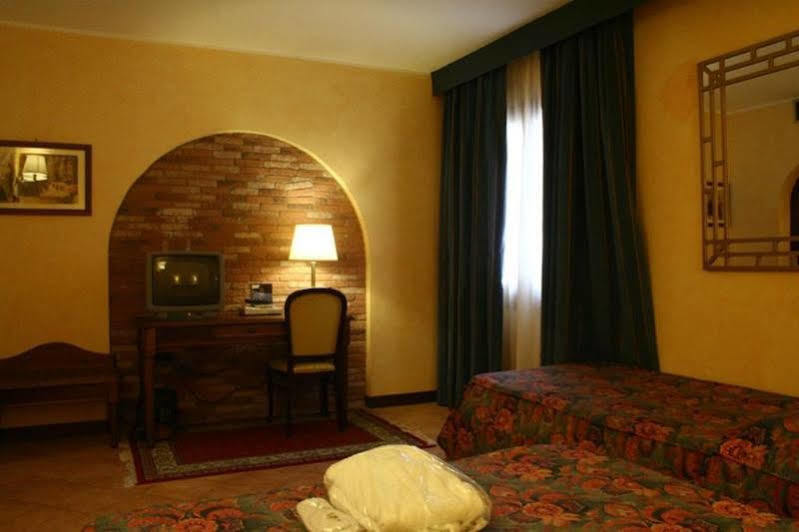 Hotel San Giorgio Campobasso Eksteriør billede