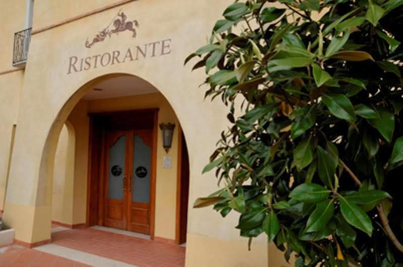 Hotel San Giorgio Campobasso Eksteriør billede