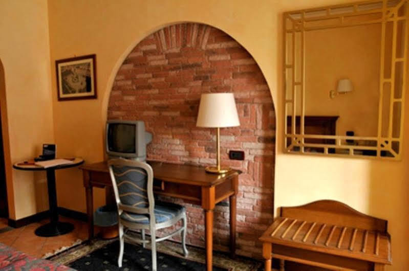 Hotel San Giorgio Campobasso Eksteriør billede