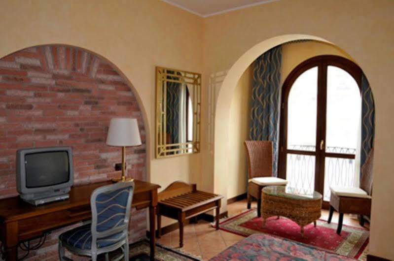 Hotel San Giorgio Campobasso Eksteriør billede