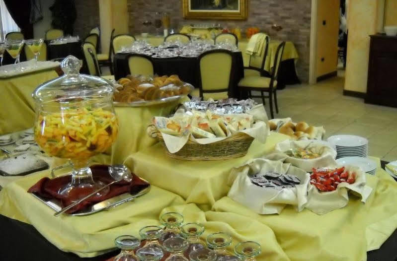 Hotel San Giorgio Campobasso Eksteriør billede