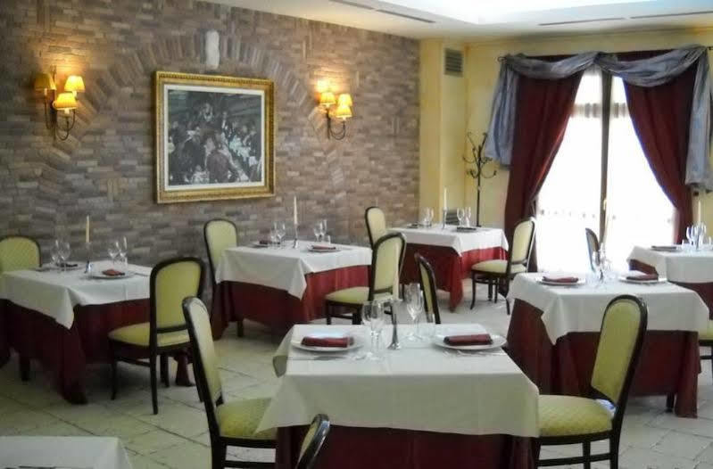 Hotel San Giorgio Campobasso Eksteriør billede