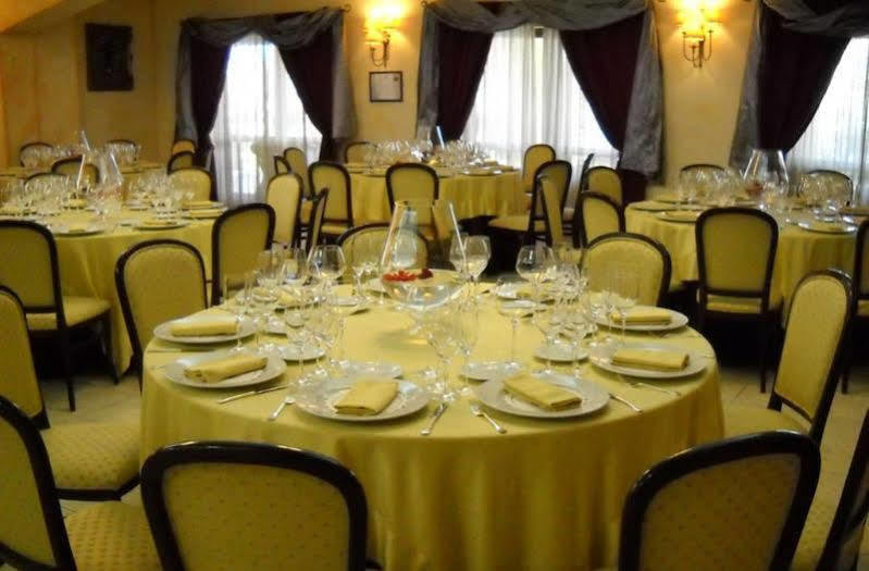 Hotel San Giorgio Campobasso Eksteriør billede