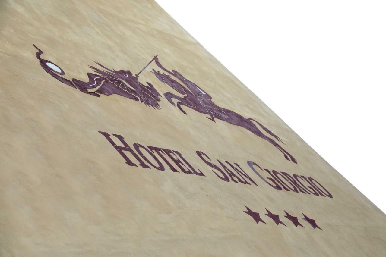 Hotel San Giorgio Campobasso Eksteriør billede